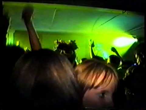 Baby Bash Happy Hard core under 18's at the Mill in Preston Lancashire UK