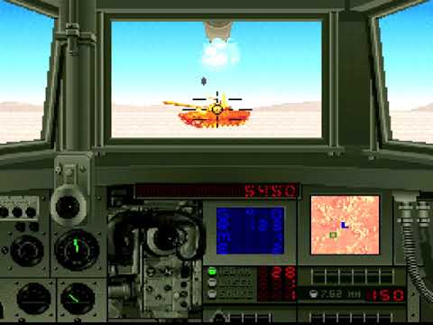 HDTL Episode 60-1: Garry Kitchen's Super Battletank: War in the Gulf | BUILD A BIGGER FUEL TANK