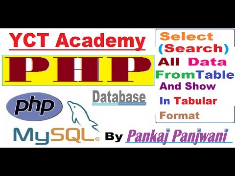 PHP 1 | Introduction | Hindi | By Pankaj Panjwani