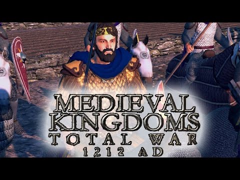 RETAKING CONSTANTINOPLE! - Medieval Kingdoms Total War 1212 AD Early Access Gameplay