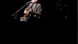 John Hiatt &#39;My Thunderbird&#39; @ Atlanta Symphony Hall 3 14 12 AthensRockShow.com