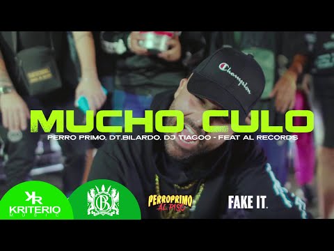 Perro Primo, @DTBilardo , DJ Tiagoo - Mucho Culo Ft Al Records - Cumbia 420 RKT