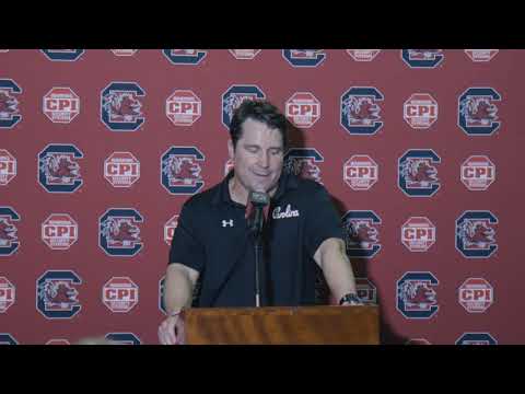 POSTGAME: Will Muschamp on Florida — 11/10/18