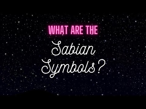 What are the Sabian Symbols? Where did they come from? Why do they matter?