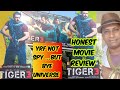 TIGER 3 MOVIE REVIEW