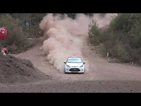 And Sunman - Özden Yılmaz | Ford Fiesta R2 | 2019 Rally Turkey