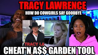 First Time Reaction to Tracy Lawrence - How Do Cowgirls Say Goodbye