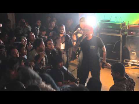 [LIVE] 30.01.2015 Seringai - Program Party Seringai