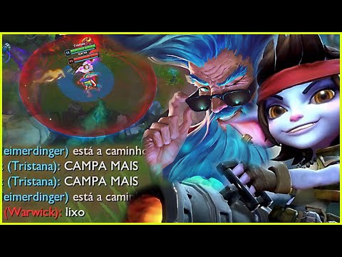COMBO INOVADOR - TRISTANA AP SUICIDA + BOMBA DO ZILEAN