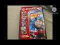 My Complete Thomas Friends DVD Collection 2023