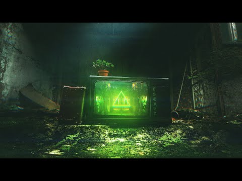 Escape - A Cyberpunk Ambient Mix - Original Music By Spacewave