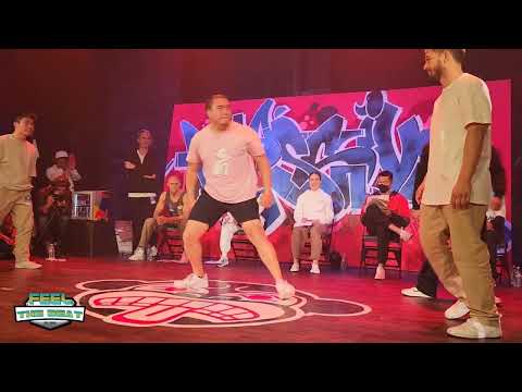 ROCK FORCE VS MISFITS// TOP 8 CREW VS CREW// MASSIVE MONKEES DAY 2022
