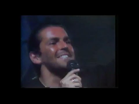 Thomas Anders - Cheri Lady (Live in Chile 89 - 2nd night)