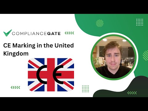 CE Marking in the United Kingdom