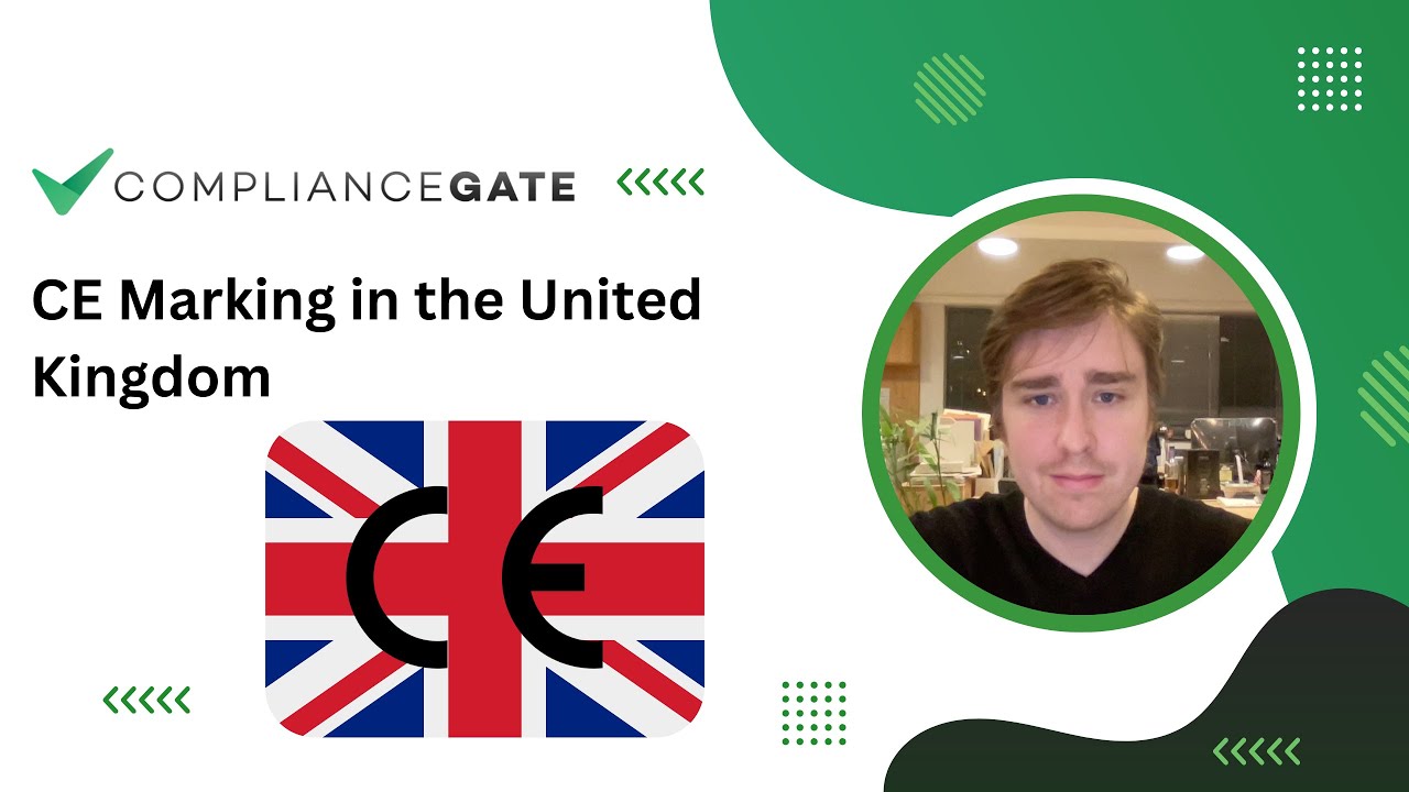 CE Marking in the United Kingdom