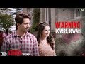 Yeh Saali Aashiqui WARNING Lovers BEWARE Vardhan P Shivaleeka O Cherag R 29 Nov