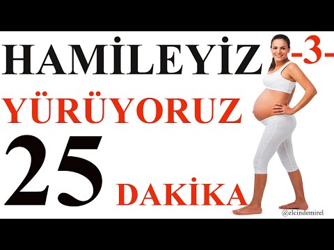Hamileyiz Yürüyoruz-3