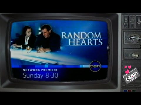Random Hearts Network Premiere Promo 2002