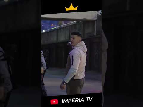 IGOR BUZOV: INTRO (Behind The Scenes)