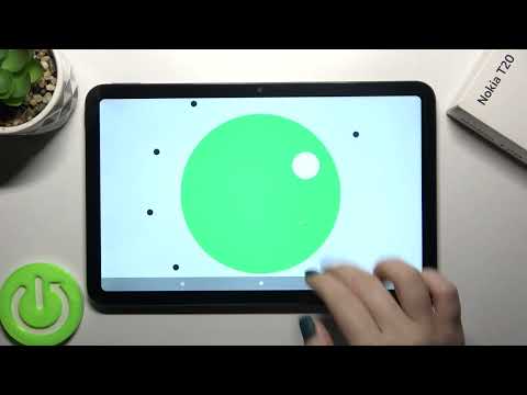 How to Check Android Verssion on NOKIA T20 - Find Android Version