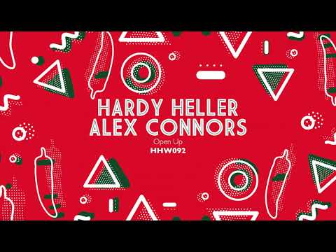 Hardy Heller & Alex Connors - Open Up (Extended Mix) [Hungarian Hot Wax]