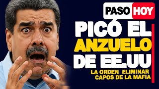 ¡LO ENGAÑARON! Maduro cayó en la trampa maestra de Trump