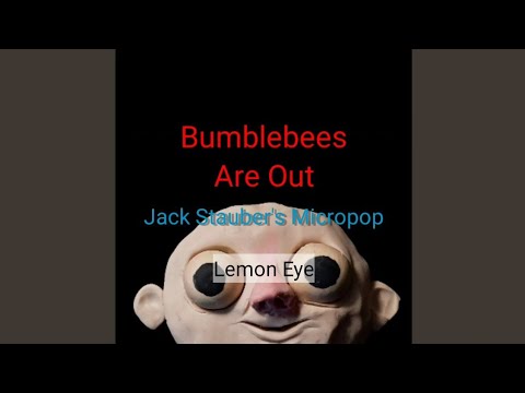 Jack Stauber - Bumblebees Are Out (letra/lyrics)[Audio]