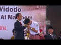FULL- Kuis ala Jokowi, Cara Presiden Lekat dengan Siswa FULL- Kuis ala Jokowi, Cara Presiden Lekat dengan Siswa