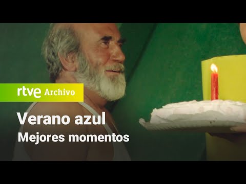 Verano Azul: Episode 10 - Best #veranoazul Moments | RTVE Archive