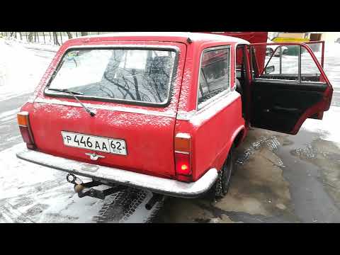 FSO 125P COMBI Polish Fiat