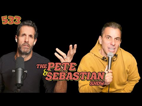 The Pete & Sebastian Show - EP 533 "Cool Moves/Speed Trap" (FULL EPISODE)