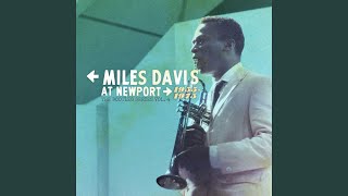 The Theme / Closing Announcement by Del Shields (Live at the Newport Jazz Festival, Newport, RI...