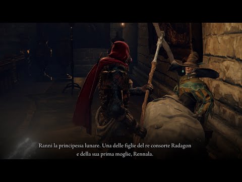 La prima Dinastia di Radagon w/paolonberg - Ricordo Ancestrale (55) - Elden RIng Blind Run