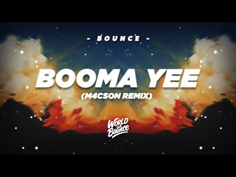 Geo Da Silva & Jack Mazzoni - Booma Yee (M4CSON REMIX)