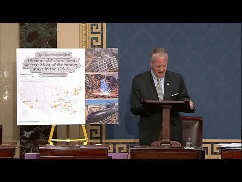 Sen%2E%20Dan%20Sullivan%20%28R%2DAlaska%29%20speaks%20on%20the%20national%20security%20supplemental%20%2D%20February%209%2C%202024