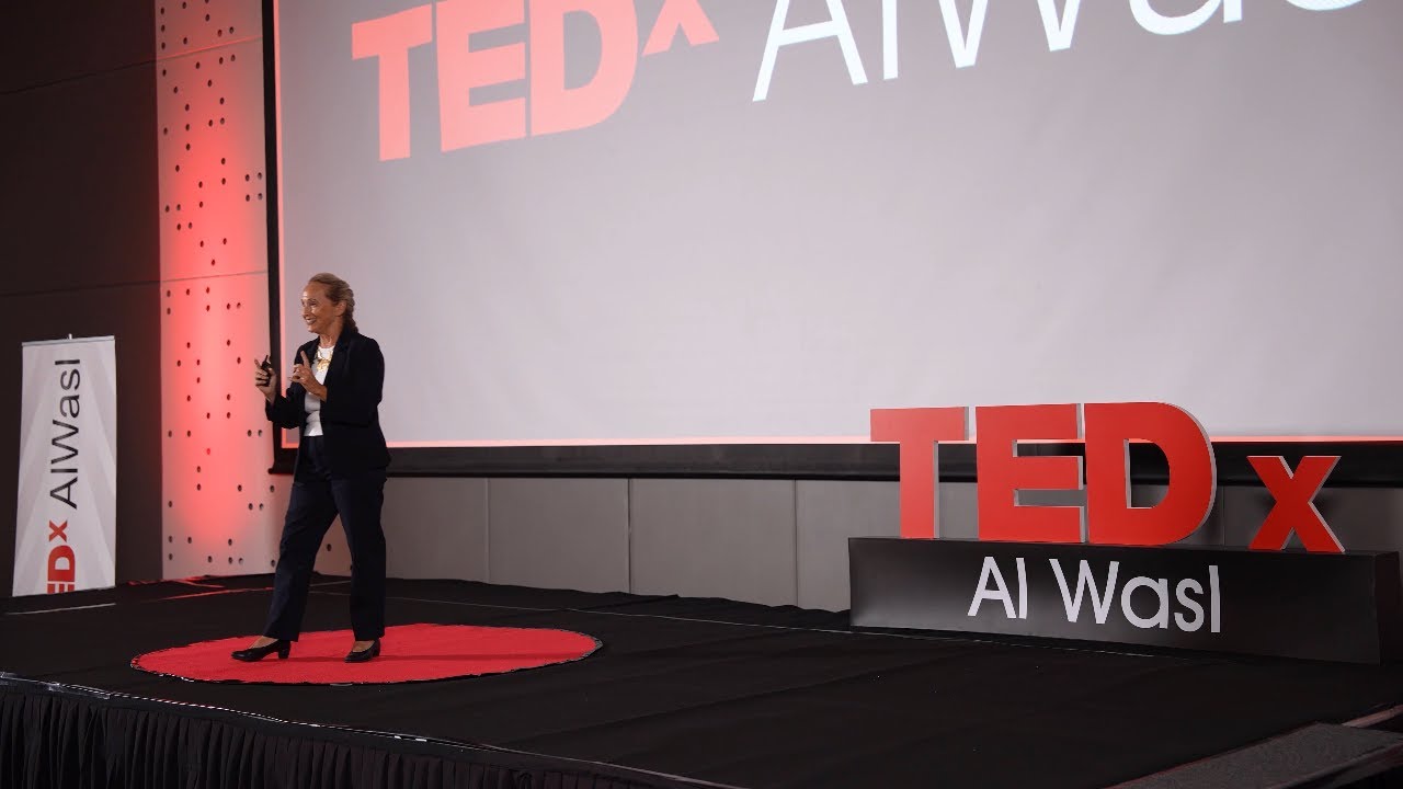 Why Leadership Dependency is Disrupting Organizations | Debbie Nicol | TEDxAl Wasl Salon