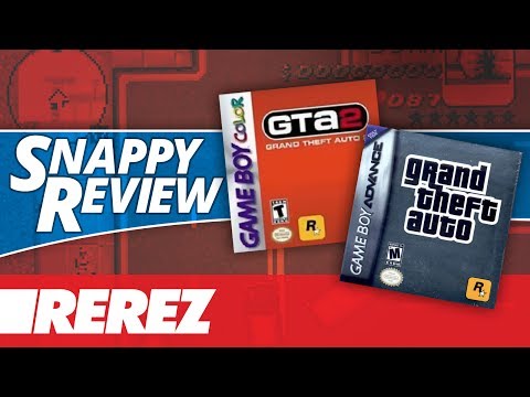 grand theft auto game boy advance rom
