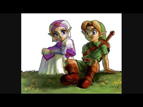 Best VGM 794 - Zelda : Ocarina of Time - Zora's Domain