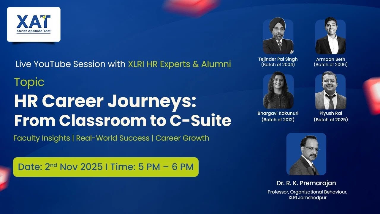 XLRI Program and the legacy