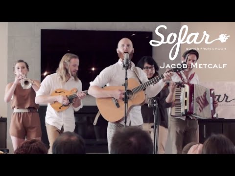 Jacob Metcalf - Traffic | Sofar Dallas - Fort Worth