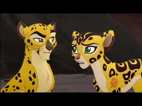 Fuli trifft Azaad - Die Garde der Löwen [Staffel 3]