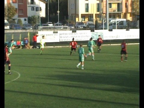 2° Parte Vigontina-Favaro 1948 1-0 Juniores Elite 3° Giorn.