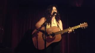 &quot;Easy Money&quot; - Rebecca Loebe @ Green Note, London 15 Sep 2016.