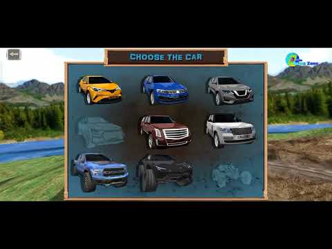 4x4 offroad rally 8 level 21 Gameplay