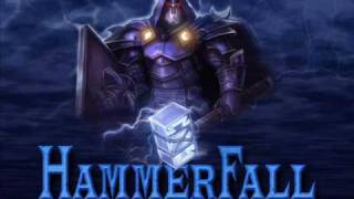 HammerFall - Head Over Heels (Accept Cover)