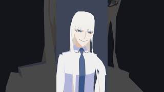 ローポリでココ・ヘクマティアル #Low Poly #b3d  #ヨルムンガンド #Jormungand