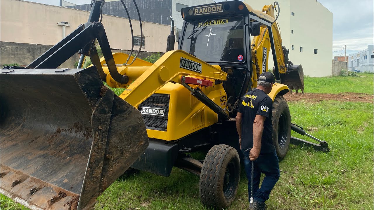 Qual salário de um Operador de Máquinas  Pesadas ?