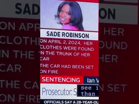 Justice For Sade #courttv #murdermystery #wisconsin #homicideinvestigation #justice #news