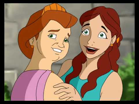 Eroii credinței - Povestea lui PERPETUA