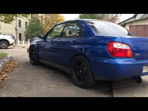 Dyno Subaru Impreza WRX Borgwarner S300sxe by Masterskaya